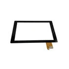 industrial Customizable interactive 24 inch 40 inch multi touch screen panel price