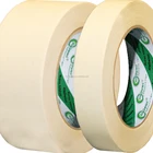 Heat Resistant Crepe Paper Masking Adhesive Tape for Painting