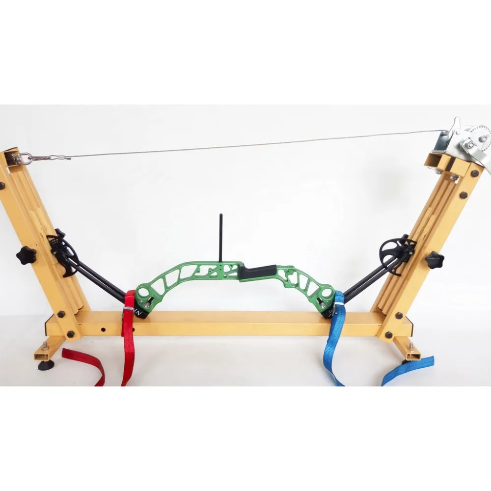 Topoint Archery,BOW PRESS,TP119,bow tuning for assembly compound bow