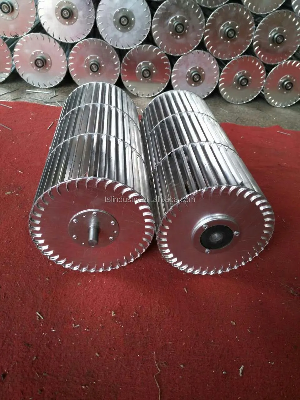 Cross Flow Fan, 12V, 25W - detail 42