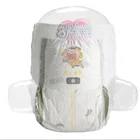 Disposable baby diaper pants from baby diapers OEM factory in Hangzhou