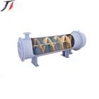 High Temperature Steam Condensate surface condenser