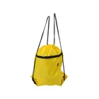 Custom Printing Shoe Packaging Foldable Drawstring Polyester Shopping Bag