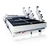 Glass deep processing RF3826Y ALL IN ONE CNC full automatic glass cutting machine