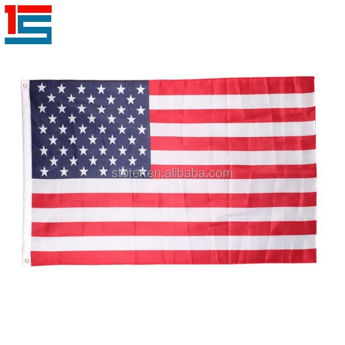 /"HAPPY FACE/" Flag 2x3 ft polyester yellow