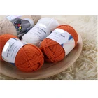 Hot Sale Bulky Hand Knitting Wool Yarn Ball