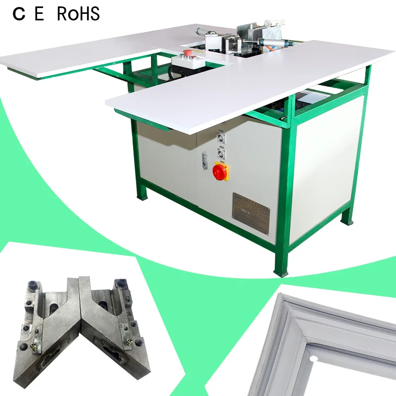 Professional Customized Refrigerator Door Gasket Welding Mould
