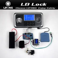LIFONG Digital Keypad Knob Lock Electronic