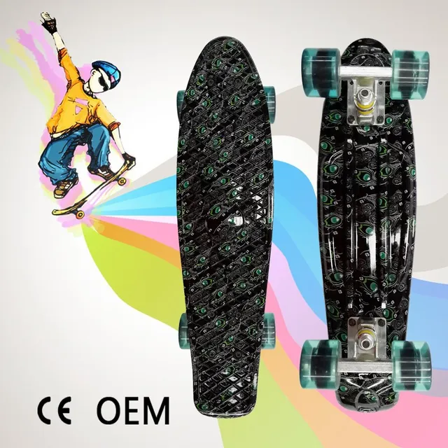 wave board skate board