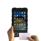Fingerprint Android NFC Card Tablet PC 2D PDF417 Barcode Scanner HF-FP07