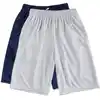 Training Pants Sport Shorts Men 100% Moisture-Wicking Polyester Performance Pocket Shorts Wholesale Baseball Pants