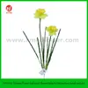 China Fake Flowers Decoration Artificial House Plant Narcissus