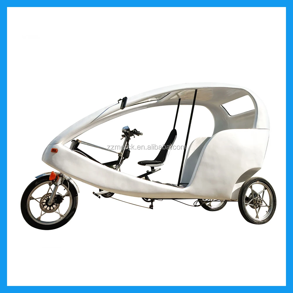 3 Wheel Passenger Transport Electric Vehicle - Buy 3 Wheel Electric