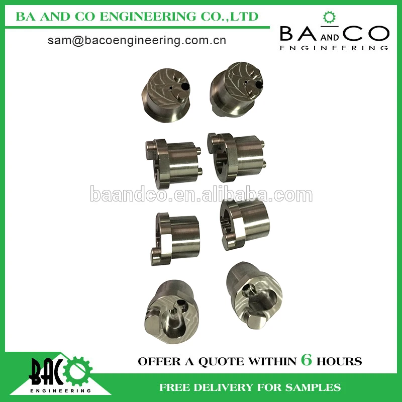 Industrial Mechanical Parts Fabrication Services For