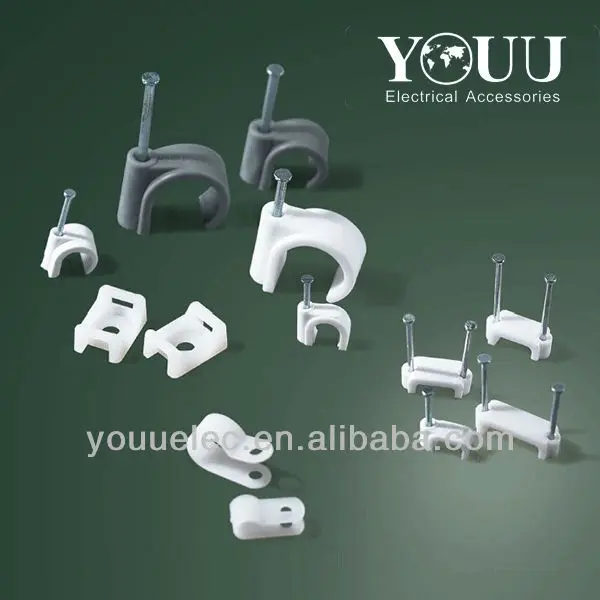 High quality all types of cable saddle