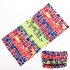 Polyester Seamless Equipment For Fishing Scarf Bandana Custom