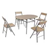 /product-detail/new-melamine-folding-dining-table-and-4-chairs-with-oak-color-for-dining-room-furniture-62195810783.html