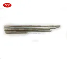 Directly factory rear axle shaft,toys front drive shaft,car/bicycle axle shaft