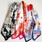 No Minimum 100% Pure Silk Scarf Suzhou Custom Printed Silk Scarves