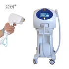 755nm+808nm best seller painless 808 diode laser epilation hair equipment for the salon and home use