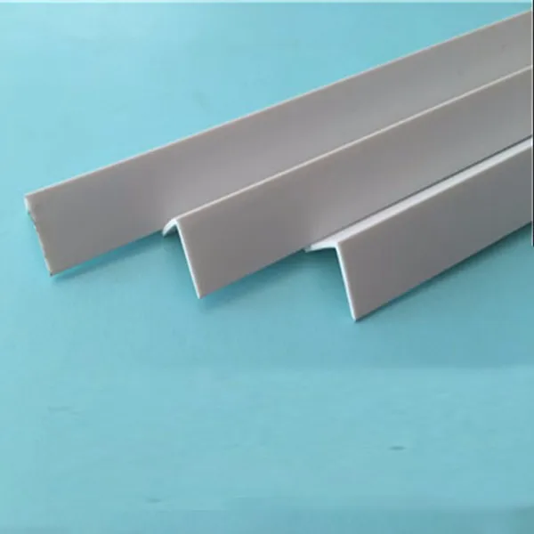 Plastic Strip Edge Guard/clear Plastic Corner Guard/pvc Corner