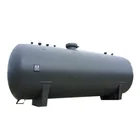 35000L underground horizontal container 2000l stainless steel water storage tank