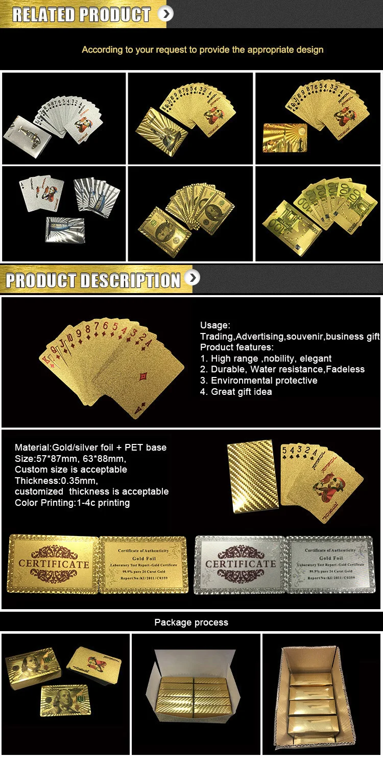 cheap playing cards