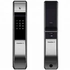 Kaadas K7 Silver electronic lock with bluetooth High Security digital door lock