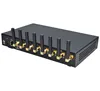 Nice Design 8 SIM Mobile Phone Gateway 8 port ,gsm voip goip gateway product