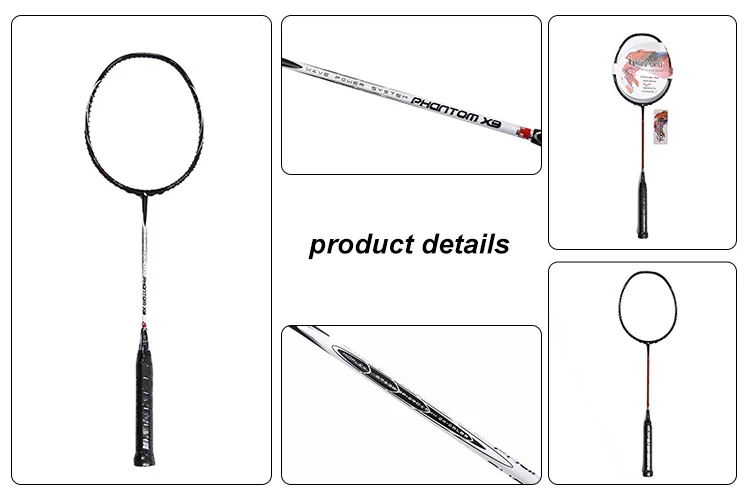badminton racket,Racket,Full Carbon Fiber Badminton Racket