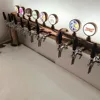 GHO custom beer tap tower