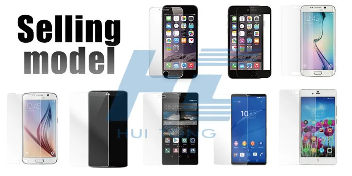 Up coming tempered glass for iphone 8 3D curved transparent mobile phone film for iphone 8 glass