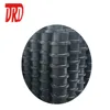 ANSI B16 hdpe pipe fittings carbon steel backing ring for hdpe flange adaptor