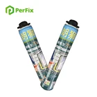 value Fire Resistance Pu Foam better adhesion and harder