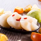 Chinese Famous Canned Food Factory Canning Pear Fruit In Light Syrup