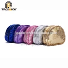 Best Durable Cheap Glitter High Quality Make-up Cosmetic Bag With Sequin