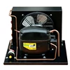Refrigeration Equipment Embraco Compressor Condensing Unit In Cold Room For Sale