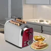 2018 New 2 Slice digital toaster with CECB GS ROHS EMC LFGB