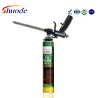 high compression 500ml 750ml polyurethane pu foam spray