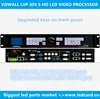 Wholesale full color led display use video processor LVP 605 from VDWALL video processor