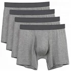 China Top quality hot style cuecas penis mens brief boxer