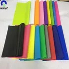 0.15-0.35MM colourful PVC Rigid Sheet transparent for stationery binding cover with manufacturer price
