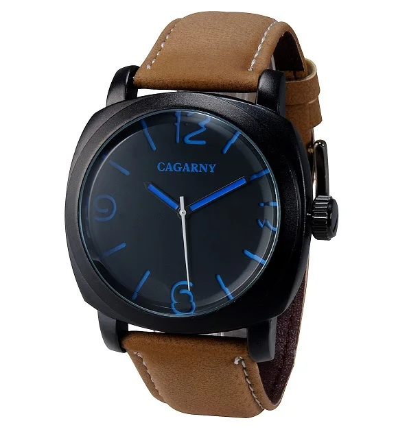 Blue Color!! bracelet table women dress quartz wristwatch 2015 new designer luxury brand leather women man rhinestone watches