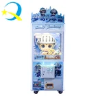 Customized fancy arcade mini game vending machine