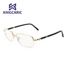 knigcaric High quality metal optical frames eyeglasses reading glasses frame K475