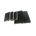 New Style Smile Hard Copybook Thick Notebook Notepads
