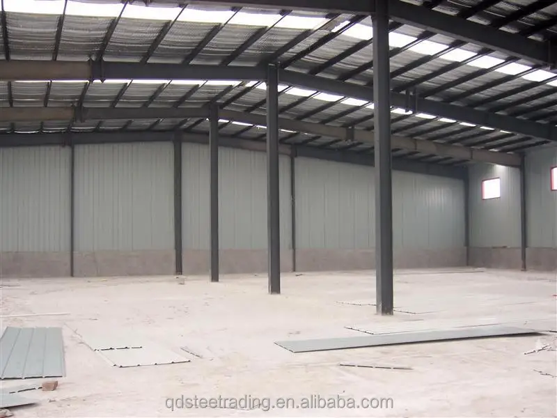 Construction Design Steel Structure Metal Barn Buy Construction