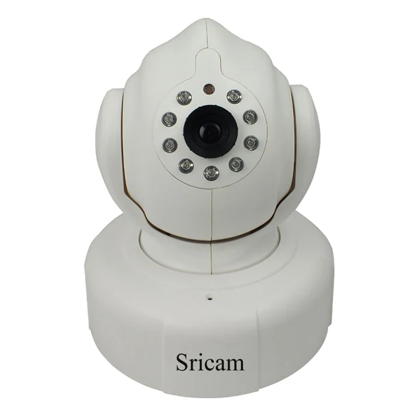 Support QR Code Scanning to view 720P New Security Sricam 1.0 Megapixel