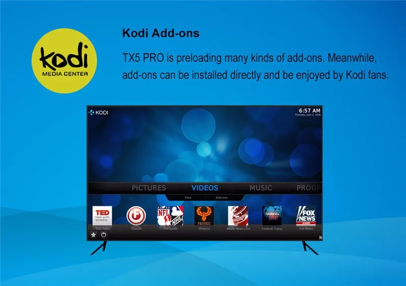 TX5 Pro S905X 2G 16G (6)