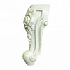 Made in china European style modern antique ABS plus plastic recycle material slim bathroom cabinet legs